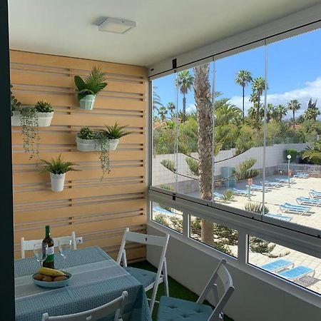 Sunny Holidays Maspalomas  Exterior foto
