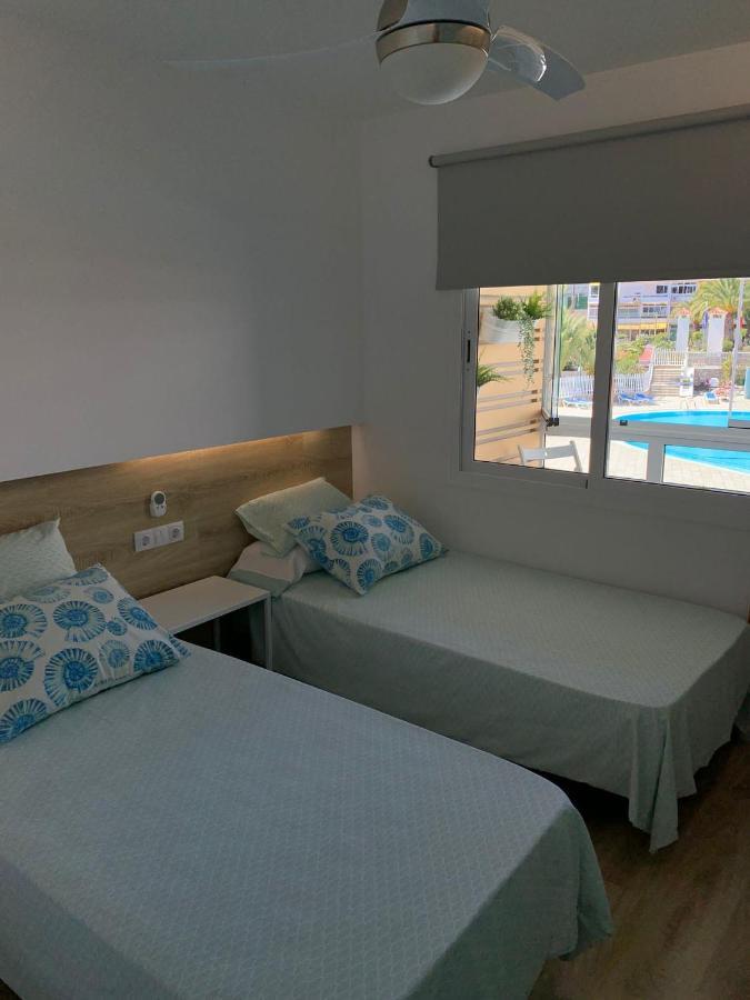 Sunny Holidays Maspalomas  Exterior foto
