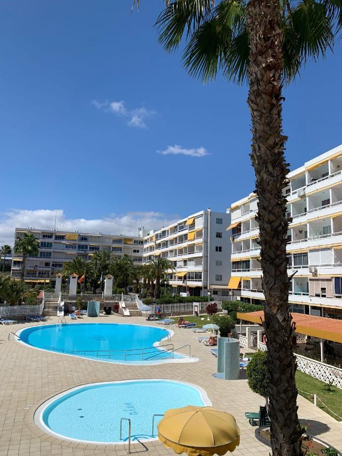 Sunny Holidays Maspalomas  Exterior foto